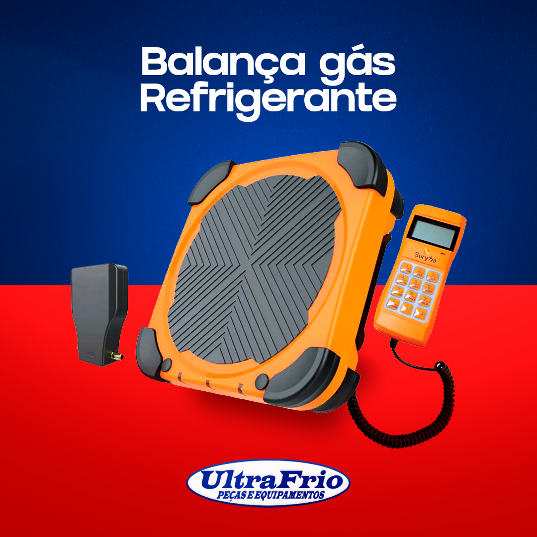 balanca gas refrigerante