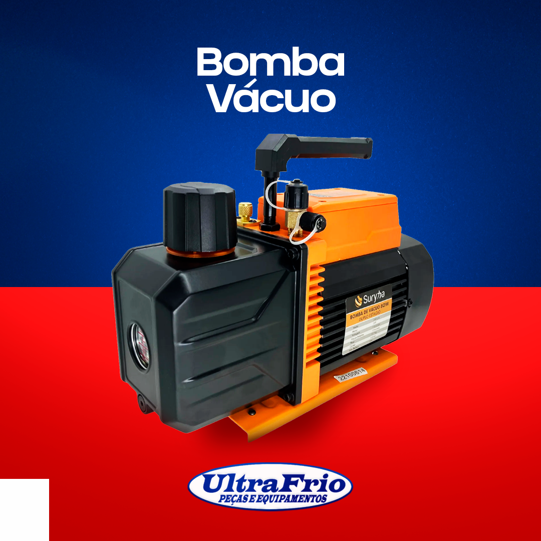 bomba vacuo