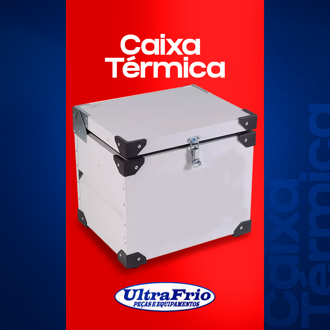 caixa térmica