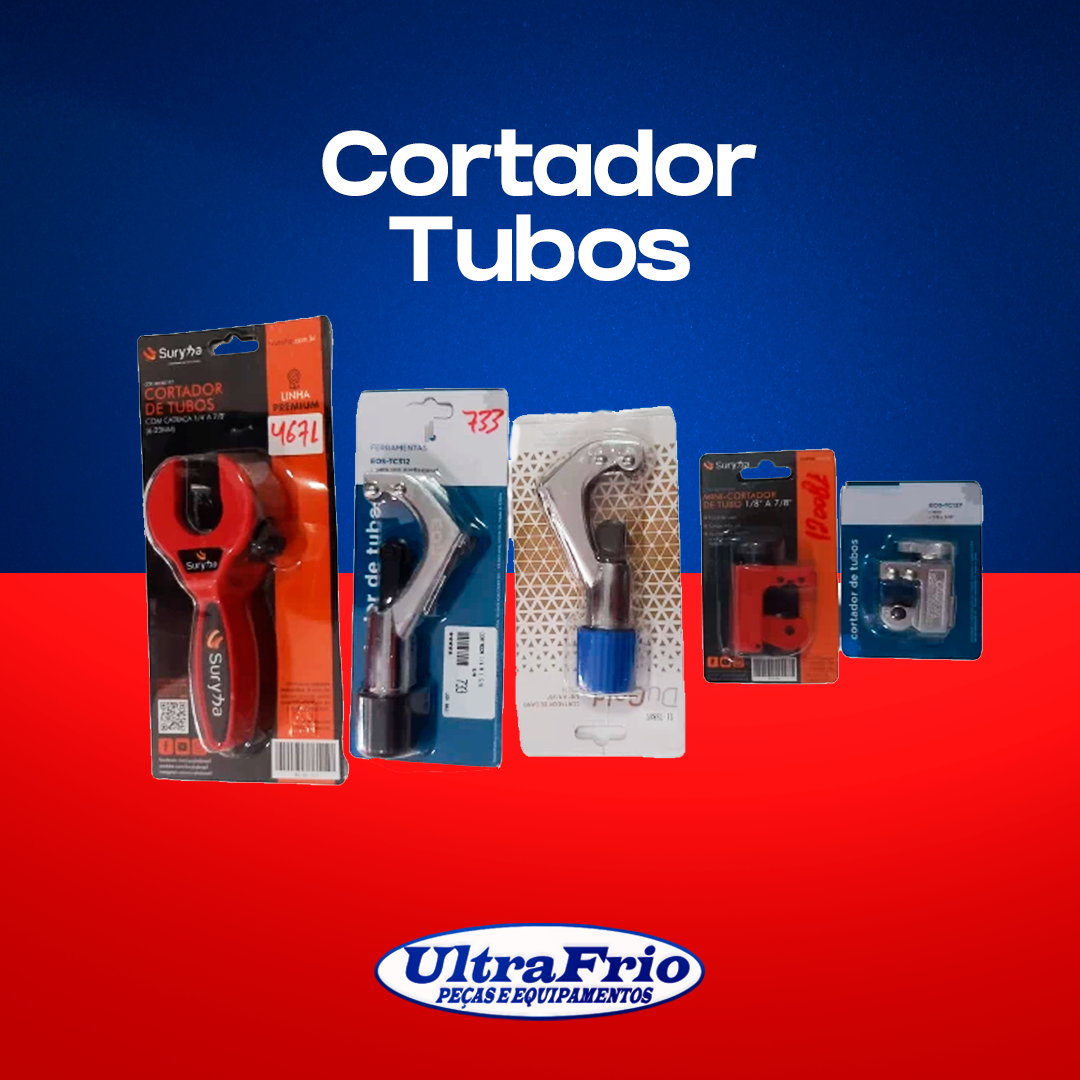 cortador tubos