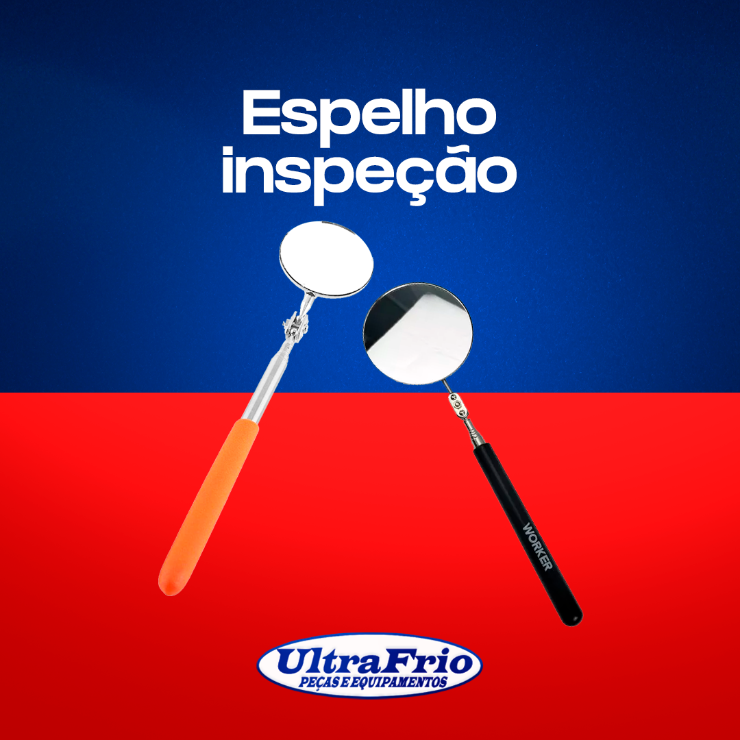 espelho inspecao