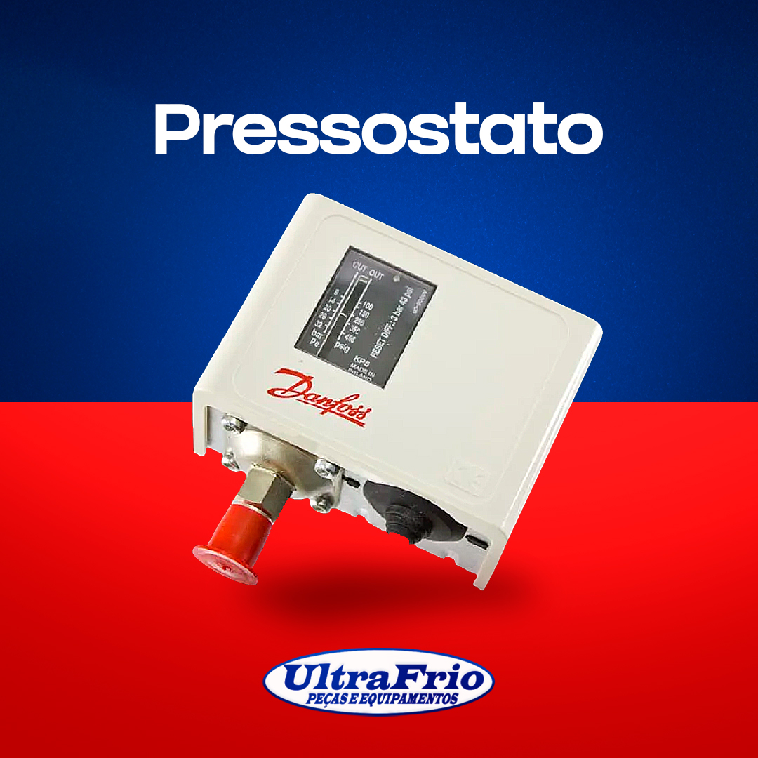 PRESSOSTATO