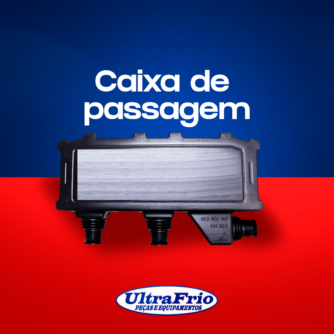 caixa de passagem