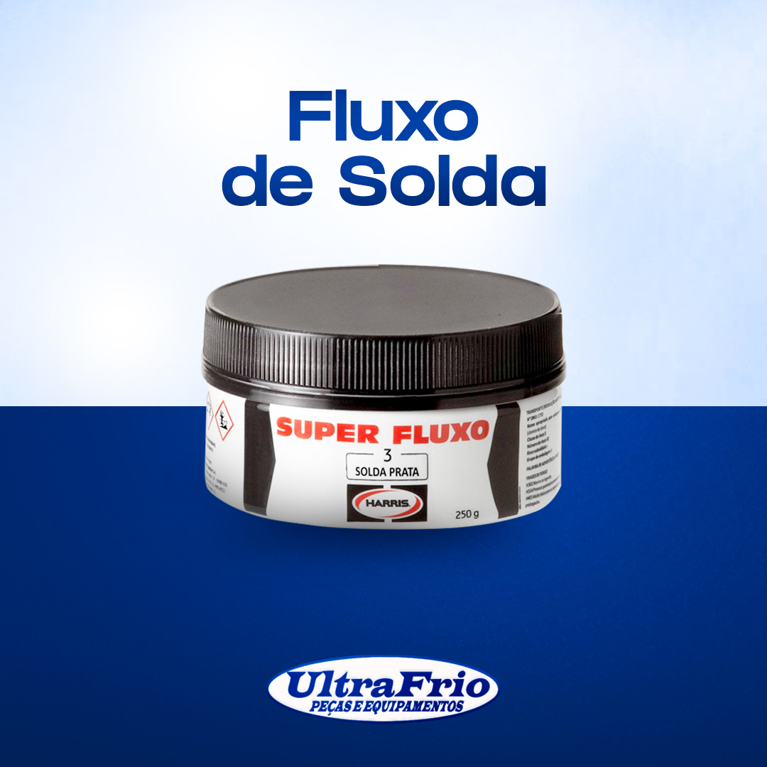 fLUXO DE sOLDA