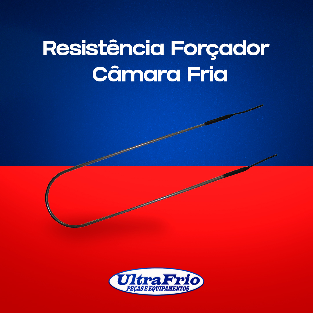 resistencia forcador camara fria